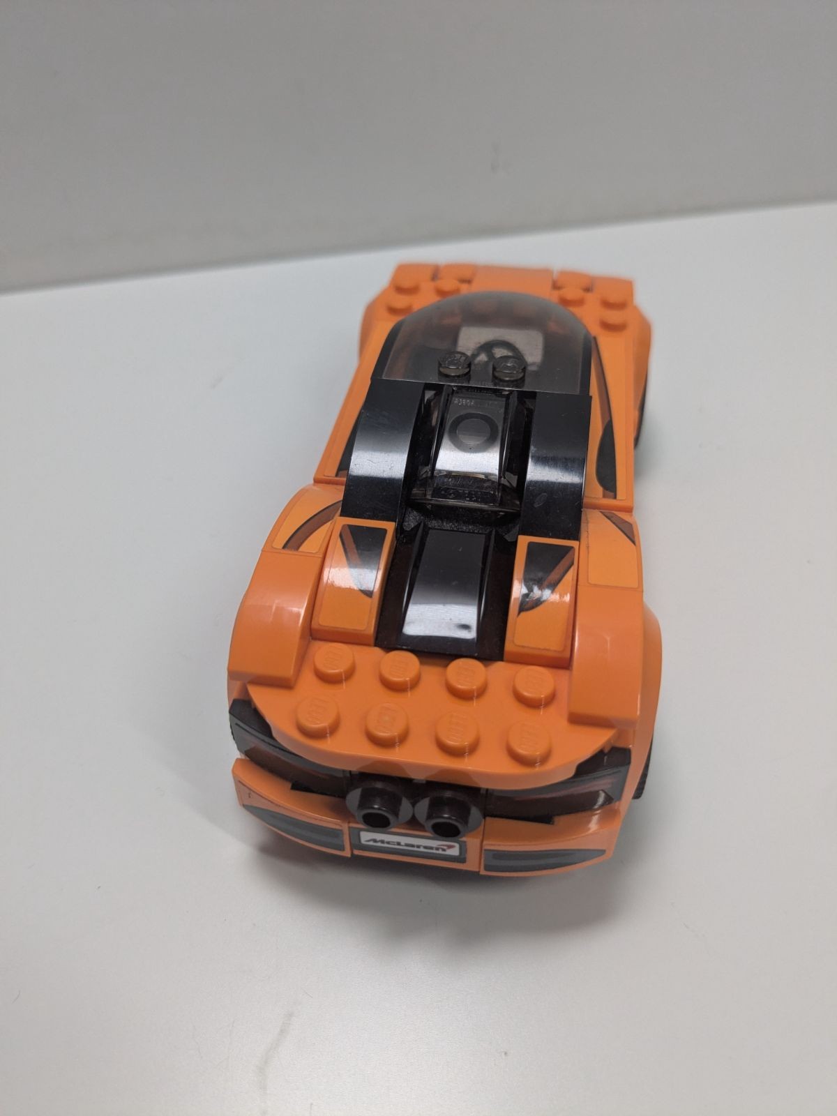 LEGO Speed Champions: McLaren 720S (75880) - Complete - play features
