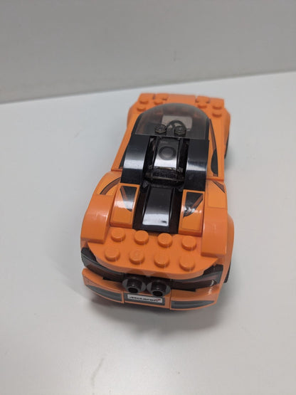 LEGO Speed Champions: McLaren 720S (75880) - Complete - play features