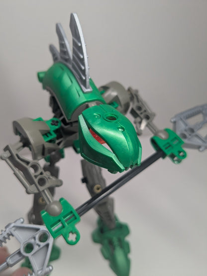 LEGO Bionicle: Rahkshi Lerahk (8589) - Complete
