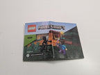 LEGO Minecraft: Minecraft The Nether Duel Polybag Set 30331 (Bagged) (30331) - Complete - alternate view