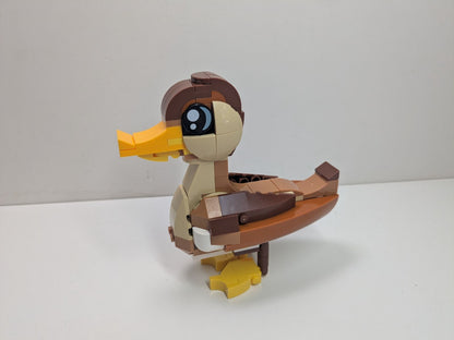 LEGO Creator: Duck Family (40885) - Complete - minifigures