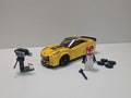 LEGO Speed Champions: Chevrolet Corvette Z06 (75870) - Complete - box front