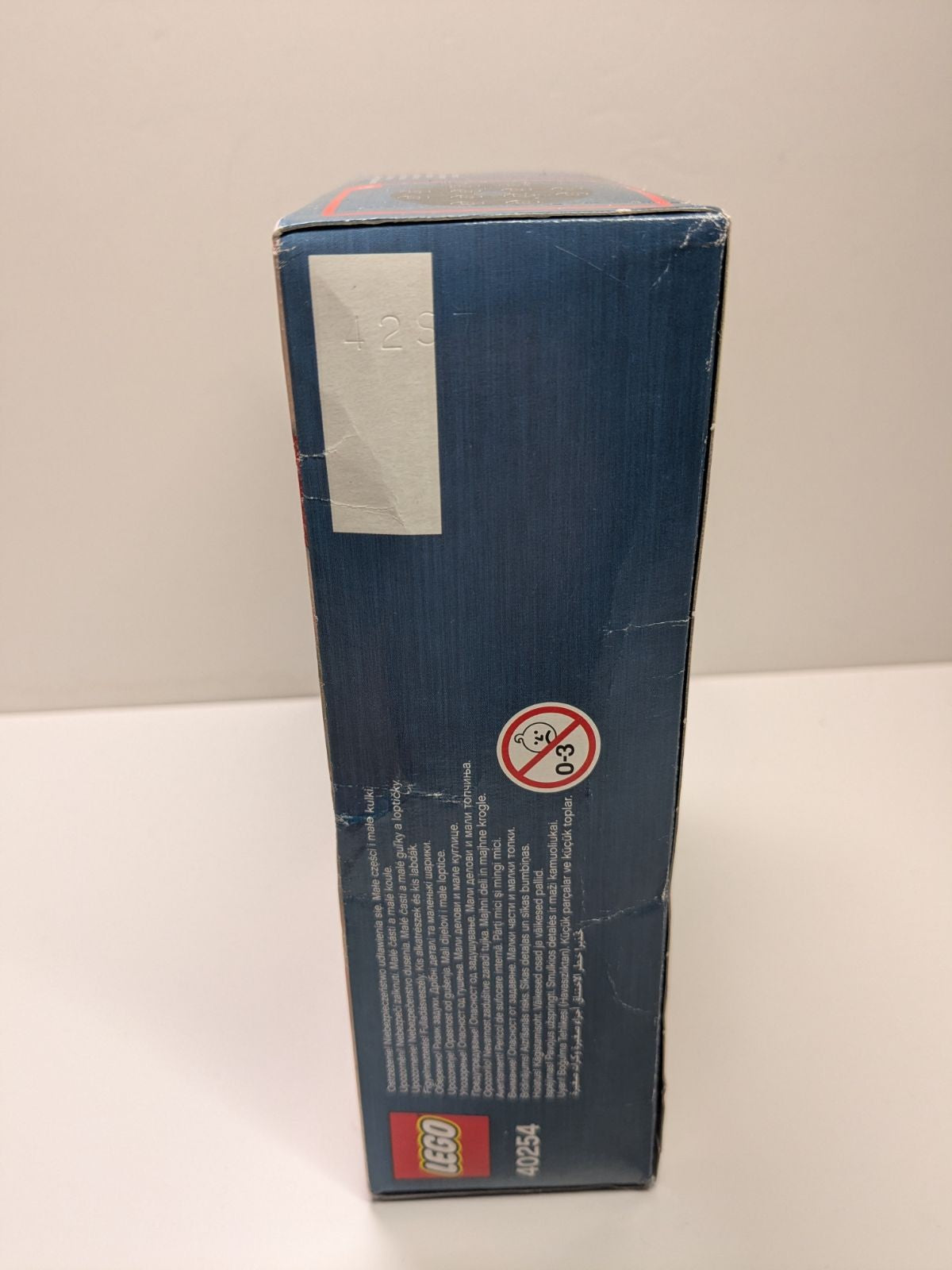 LEGO Seasonal: Nutcracker (40254) - New Sealed