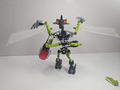 LEGO Bionicle: Gorast (8695) - Complete