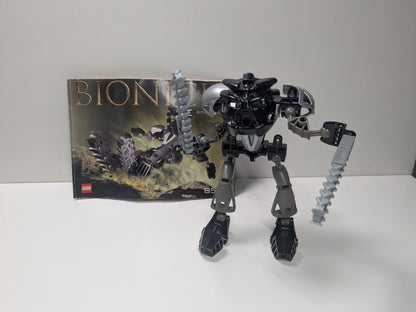 LEGO Bionicle: Onua Nuva (8566) - Complete