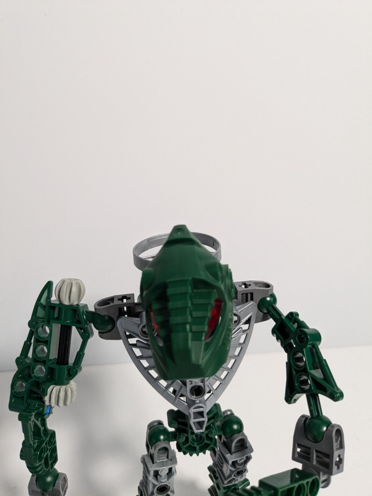 LEGO Bionicle: Toa Hordika Matau (8740) - Complete