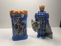 LEGO Castle: King Mathias (8790) - Complete - box front