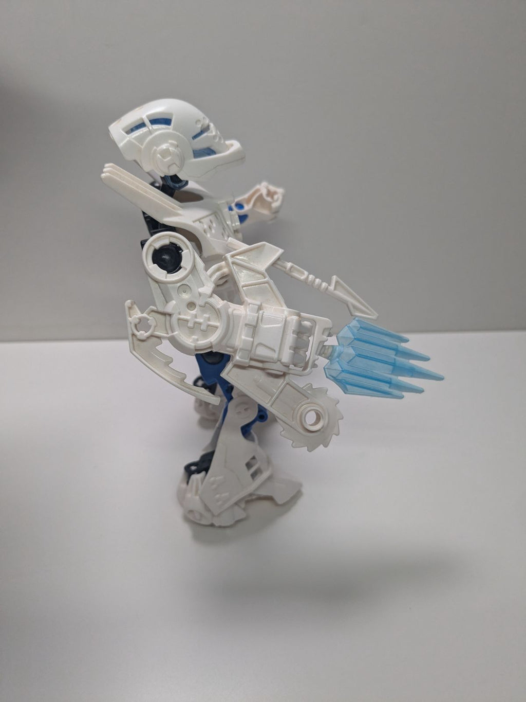 LEGO Hero Factory: Preston Stormer (7164) - Complete - minifigures
