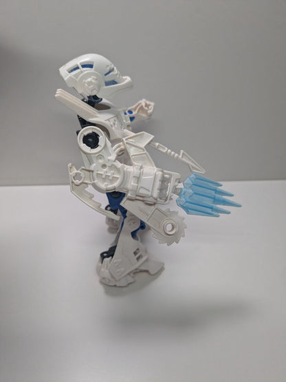 LEGO Hero Factory: Preston Stormer (7164) - Complete - minifigures
