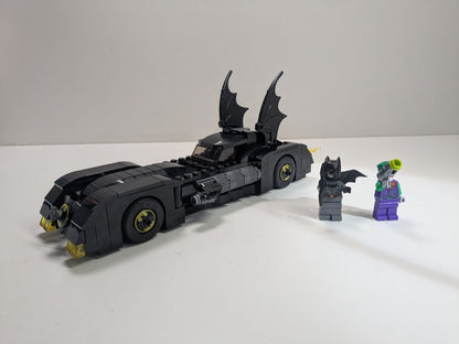 LEGO Super Heroes DC: Batmobile: Pursuit of The Joker (76119) - Complete - built set