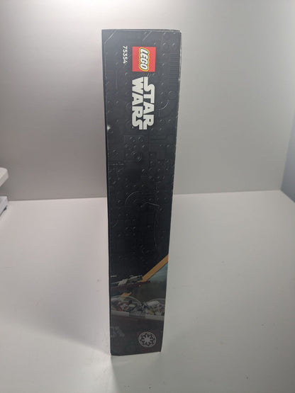 LEGO Star Wars: Coruscant Guard Gunship (75354) - New Sealed - built set