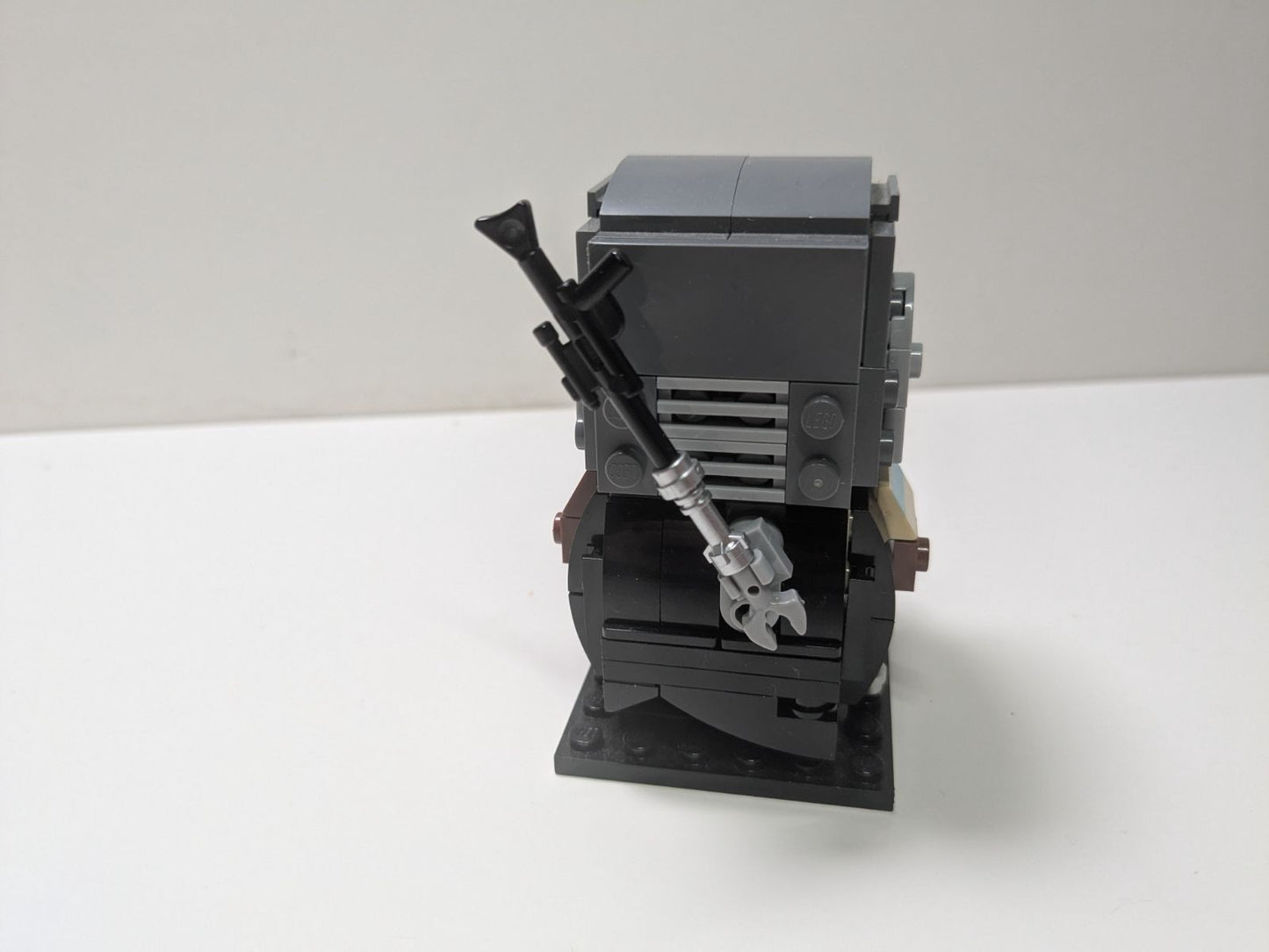 LEGO Brickheadz: The Mandalorian & The Child (75317) - Complete