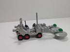 LEGO Space: Mineral Detector (6841) - Almost Complete - close-up