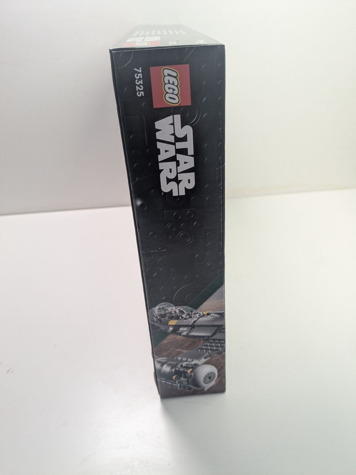 LEGO Star Wars: The Mandalorian's N-1 Starfighter (75325) - New Sealed - built set
