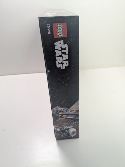 LEGO Star Wars: The Mandalorian's N-1 Starfighter (75325) - New Sealed - built set