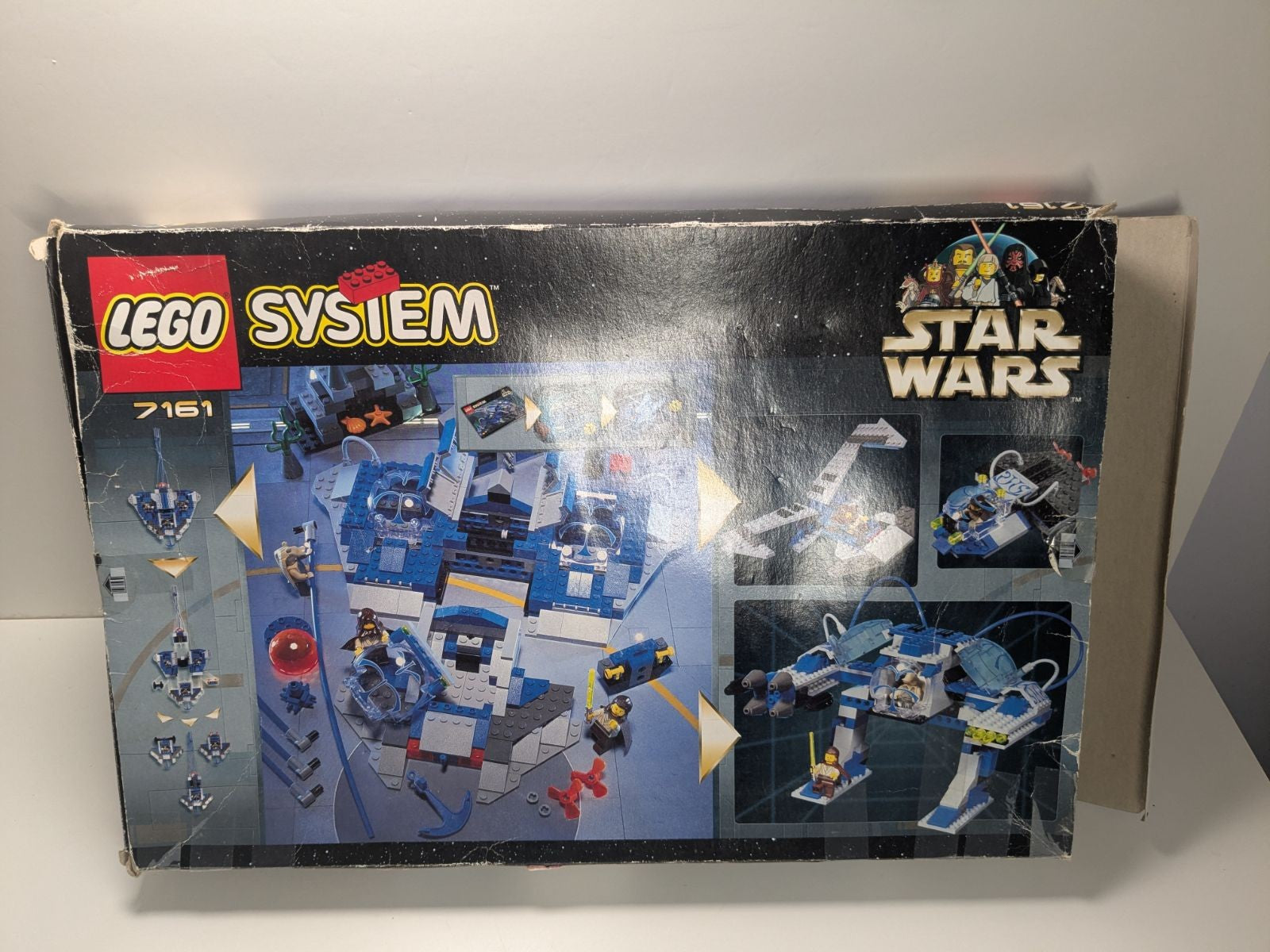 LEGO Star Wars: Gungan Sub (7161) - Complete - view 14