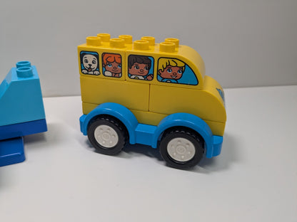 LEGO Duplo: My First Plane (10849) - Complete