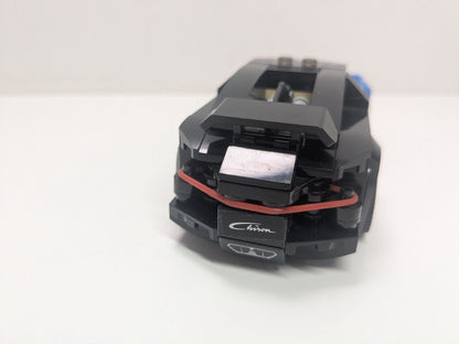 LEGO Speed Champions: Bugatti Chiron (75878) - Complete - play features