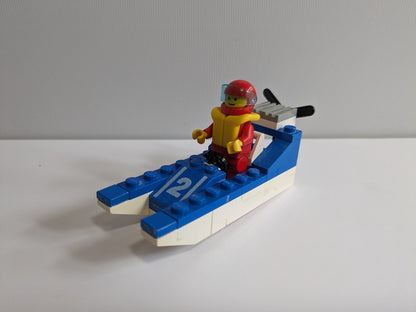 LEGO Town: Wave Racer (6508) - Complete