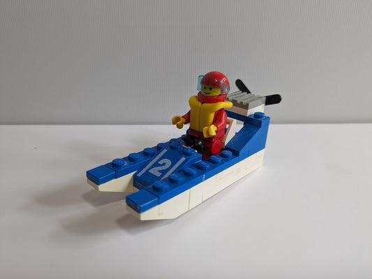 LEGO Town: Wave Racer (6508) - Complete