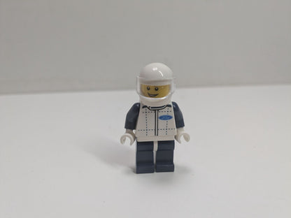 LEGO Speed Champions: Ford Mustang GT (Missing Stickers) (75871) - Incomplete - built set