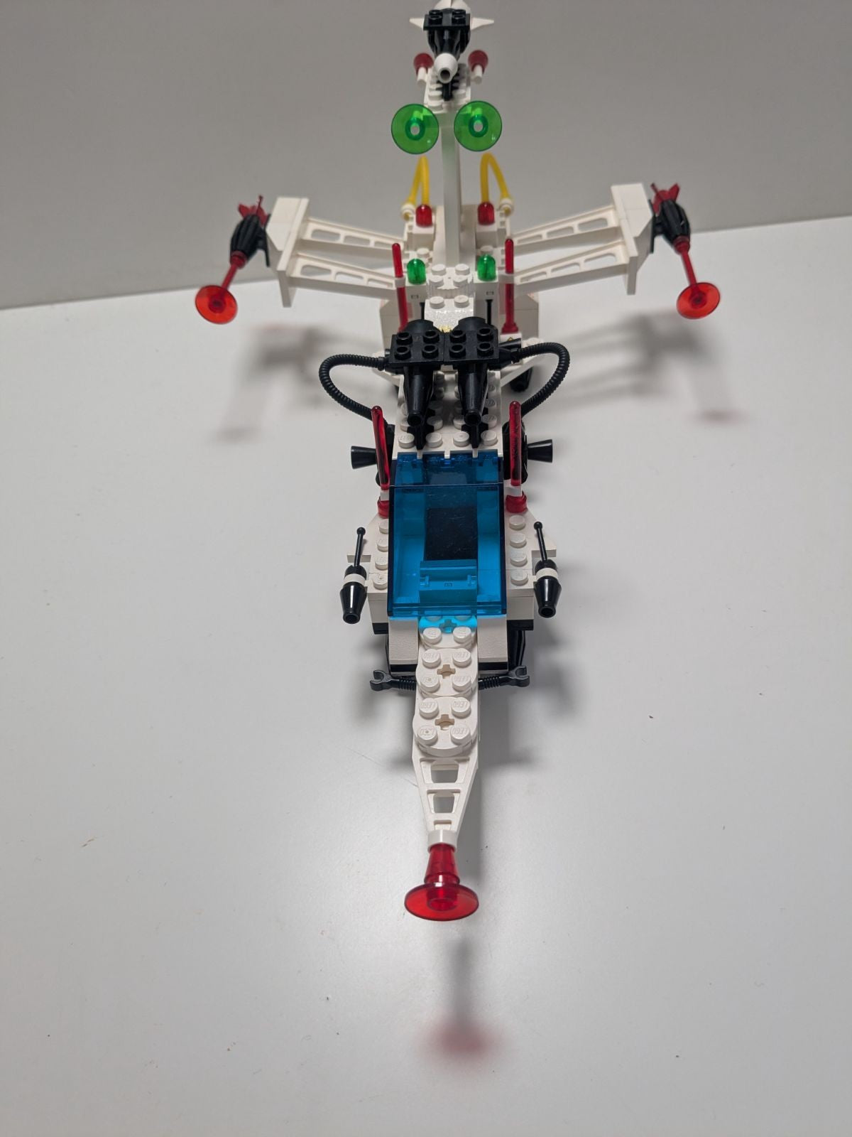 LEGO Space: XT Starship (6780) - Complete