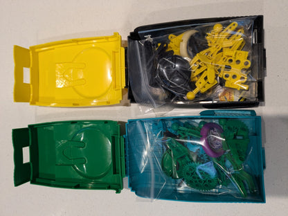 LEGO Technic: Slizer Bundle x 8 (8501) - Complete - alternate view