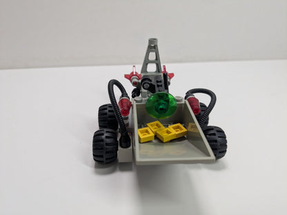 LEGO Space: Space Dozer (6847) - Complete - close-up