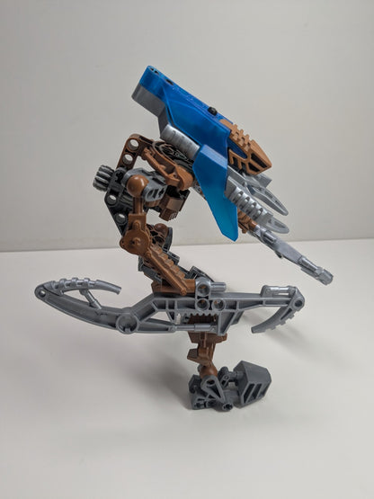 LEGO Bionicle: Zadakh (8617) - Complete