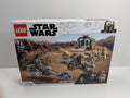 LEGO Star Wars: Trouble on Tatooine (75299) - New Sealed - box front