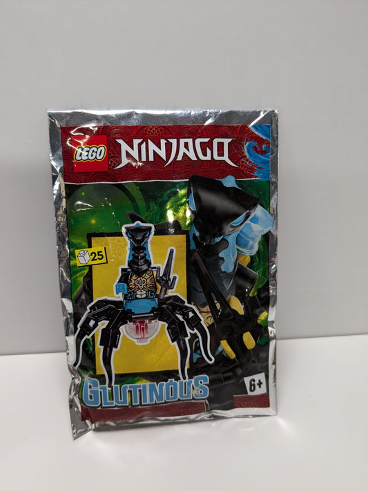 LEGO Ninjago: Glutinous (892287) - New Sealed