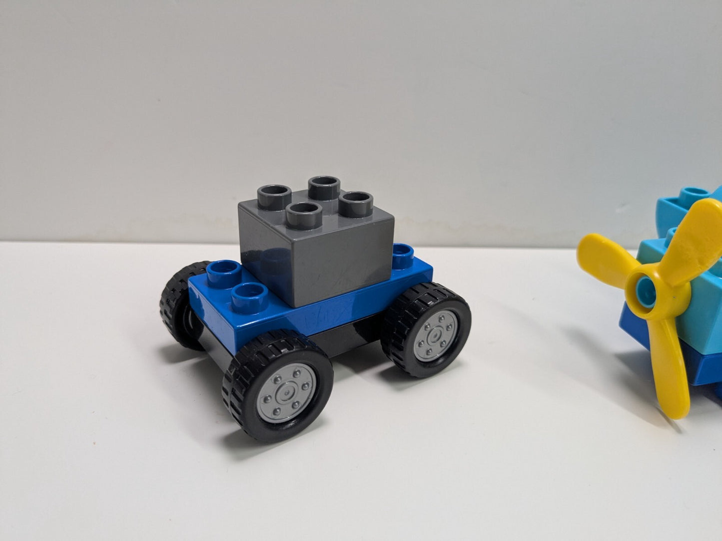 LEGO Duplo: My First Plane (10849) - Complete