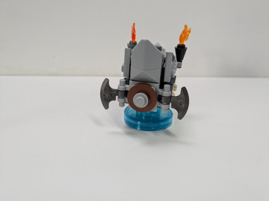 LEGO Dimensions: Gimli Fun Pack (71220) - Complete - set details