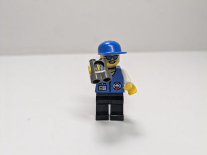 LEGO Town: Beach Buggy (6437) - Complete - minifigures