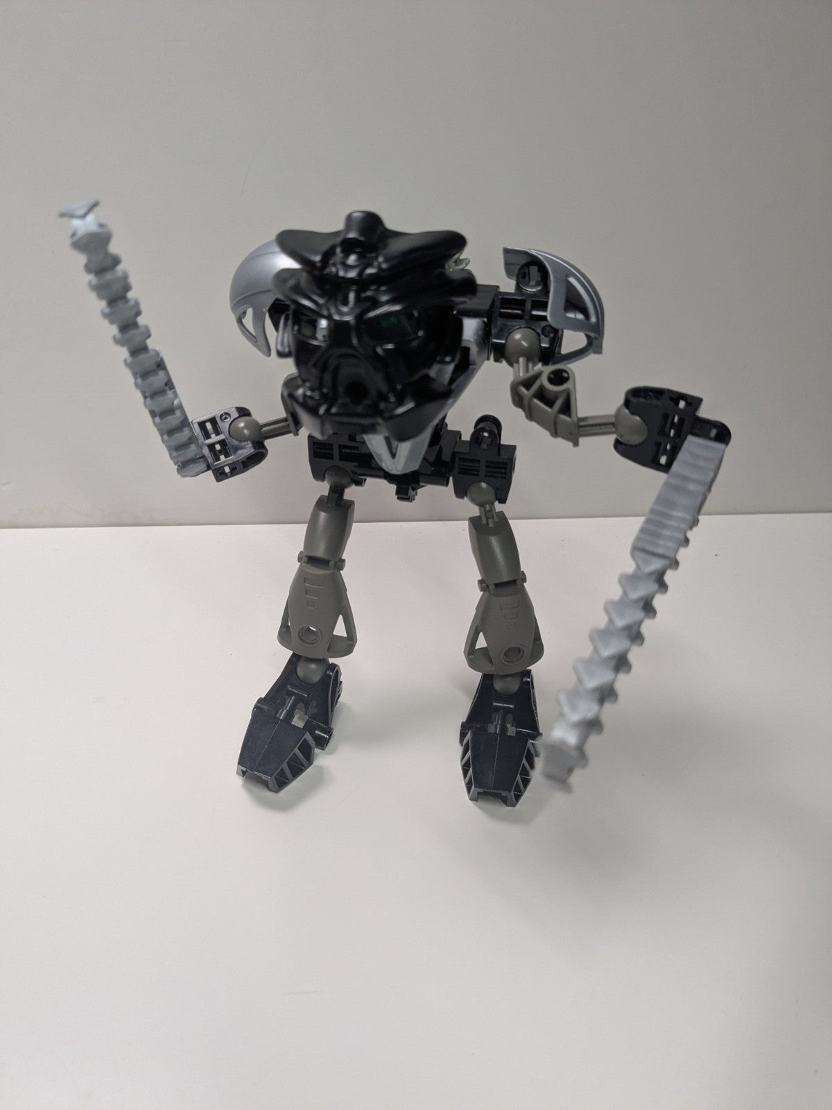 LEGO Bionicle: Onua Nuva (8566) - Complete - built set
