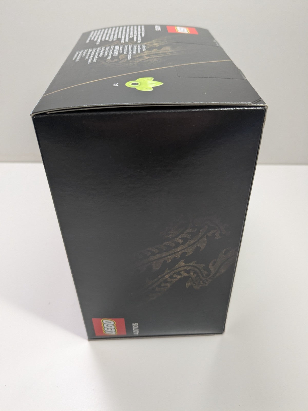 LEGO Ninjago: Micro NINJAGO City Gardens (40705) - New Sealed - set details