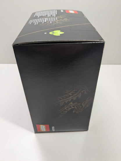 LEGO Ninjago: Micro NINJAGO City Gardens (40705) - New Sealed - set details