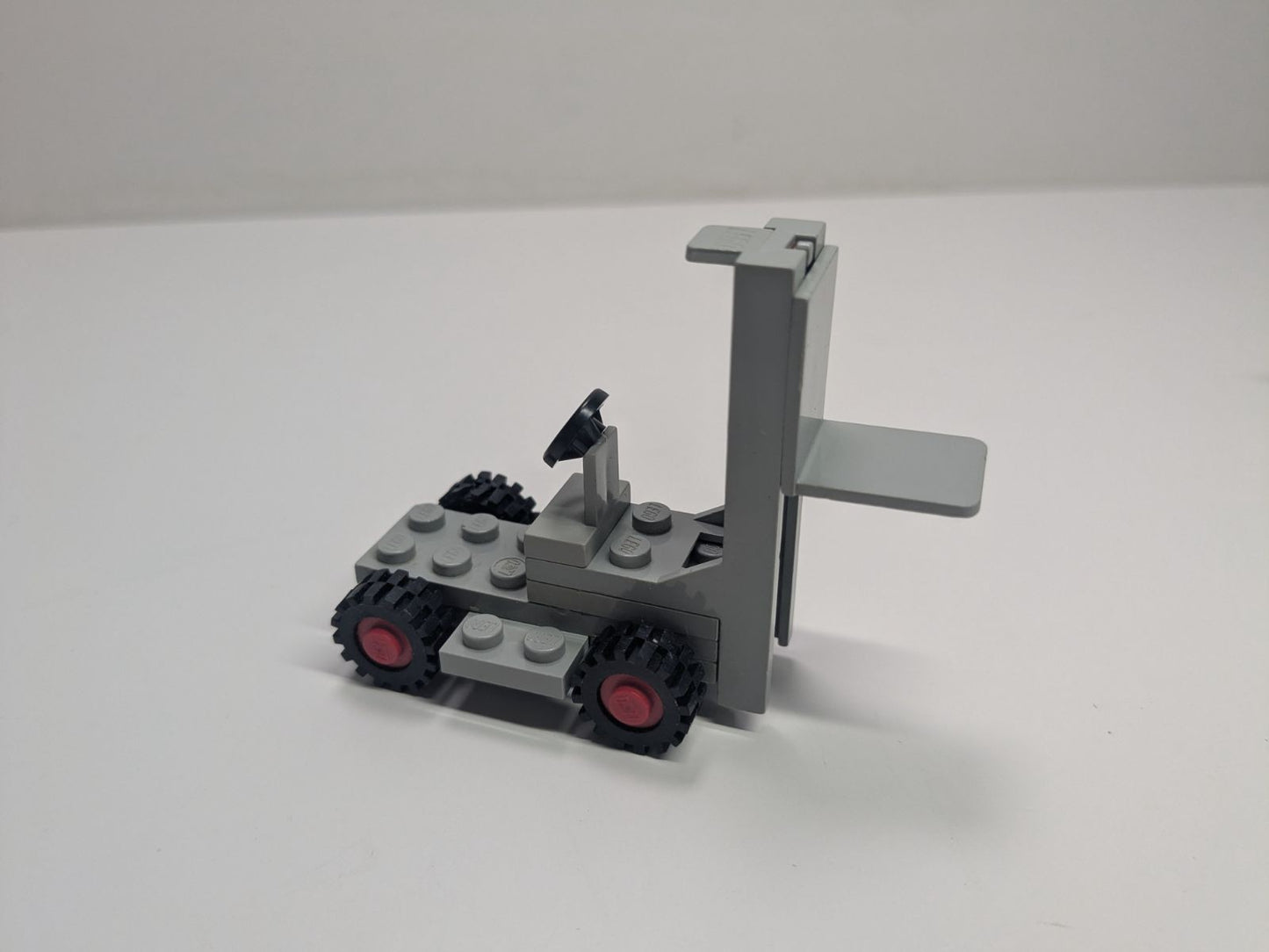 LEGO Space: Space Transporter (924) - Complete - close-up
