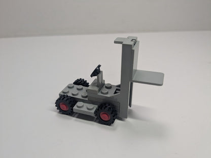LEGO Space: Space Transporter (924) - Complete - close-up