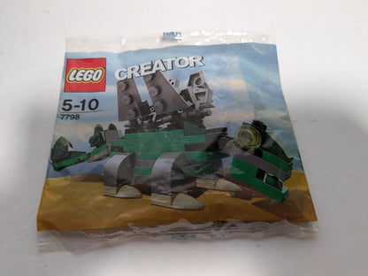 LEGO Creator: Stegosaurus  (7798) - New Sealed - box front