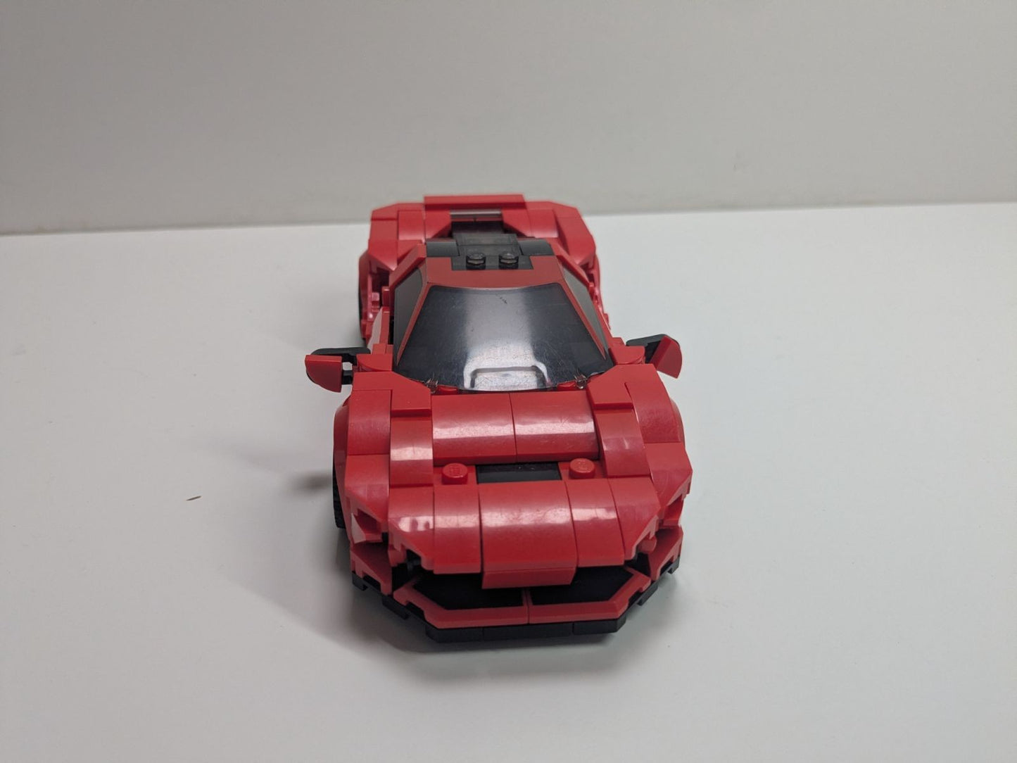 LEGO Speed Champions: Ferrari F8 Tributo (76895) - Complete - set details