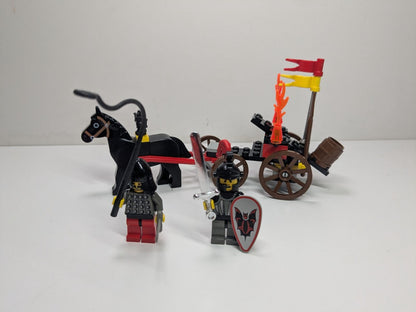 LEGO Castle: Bat Lord's Catapult (6027) - Complete - built set