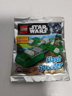 LEGO Star Wars: Flash Speeder (911618) - New Sealed - box front