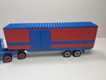 LEGO Basic: Universal Building Set, 7+ (733) - Complete