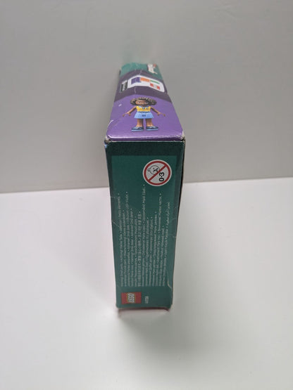 LEGO Friends: Dog Rescue Bike (41738) - New Sealed - set details