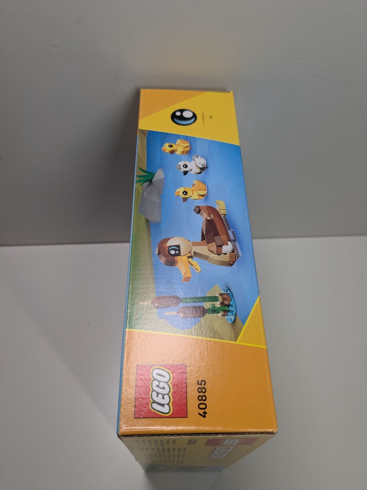 LEGO Creator: Duck Family (40885) - New Sealed - alternate view