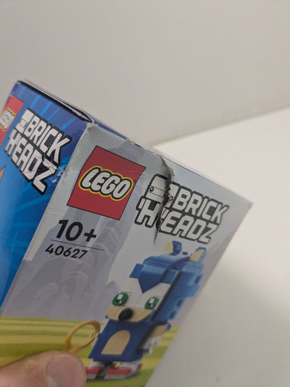 LEGO Brickheadz: Sonic Brickheadz (40627) - New Sealed - alternate view