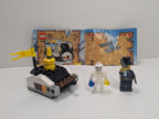 LEGO Adventurers: Secret of the Tomb (7409) - Complete - box front