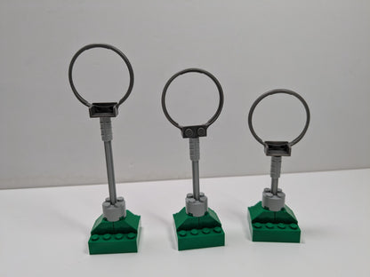 LEGO Harry Potter: Quidditch Practice (4726) - Complete