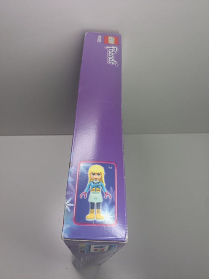 LEGO Friends: Snow Resort Ice Rink (41322) - New Sealed - alternate view